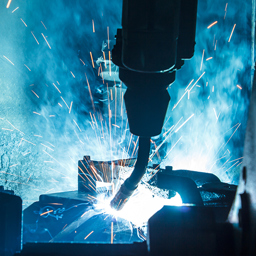 Industrial manufacturing