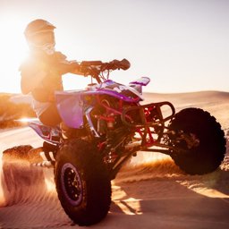 Motorbikes & ATV