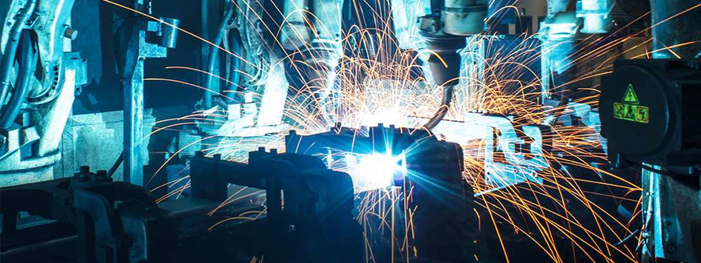 Industrial manufacturing