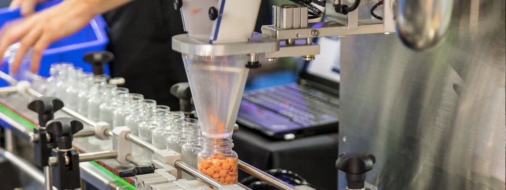 Pharmaceutical / Medical / Cosmetic