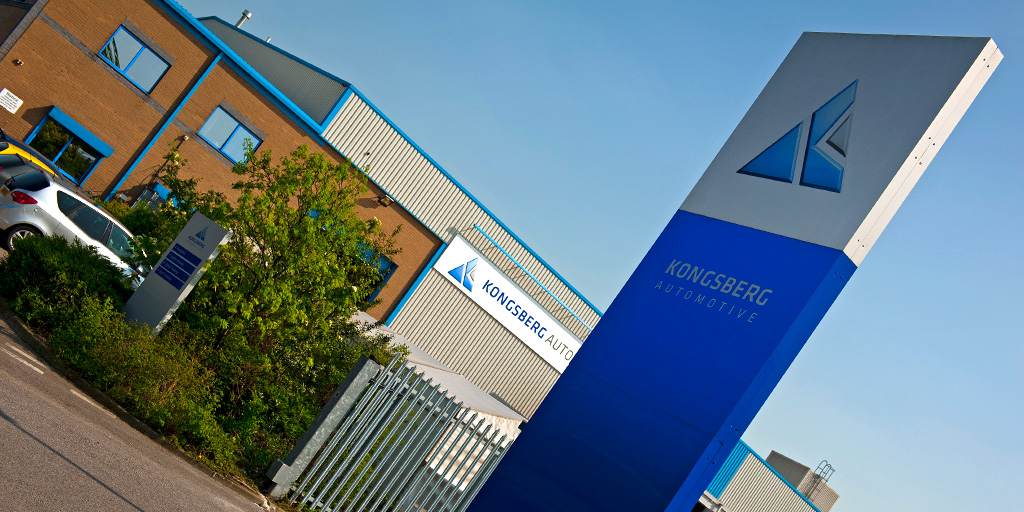 Kongsberg Automotive Fluid Transfer Systems 