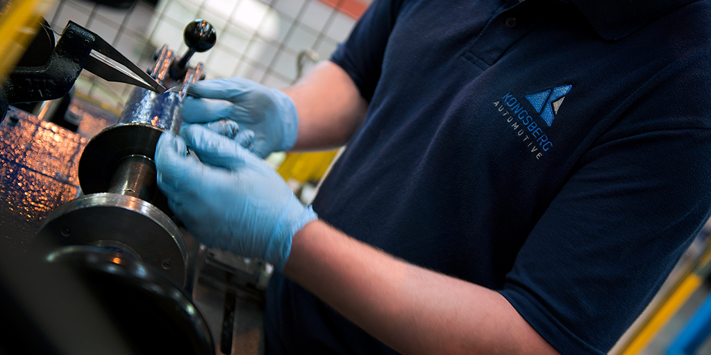 Kongsberg Automotive Fluid Transfer Systems